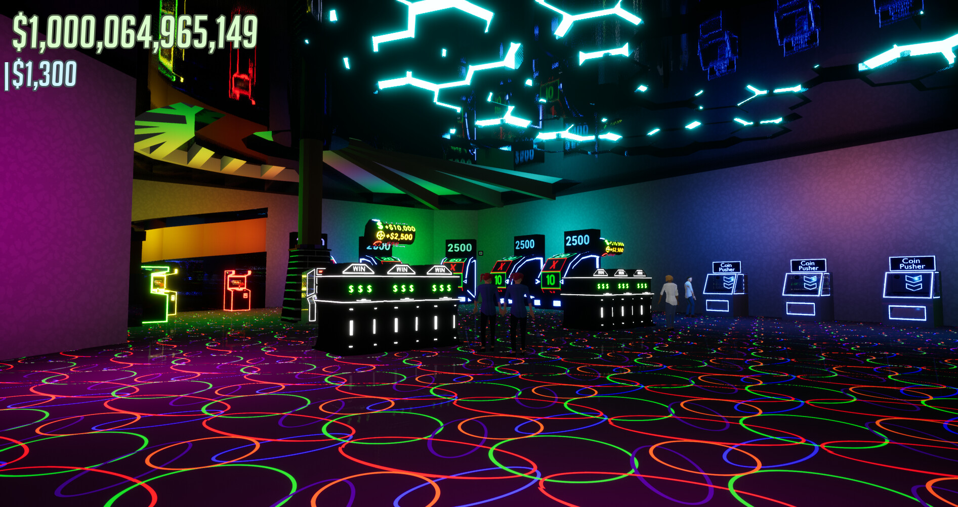 Tonikk Tycoon screenshot 9
