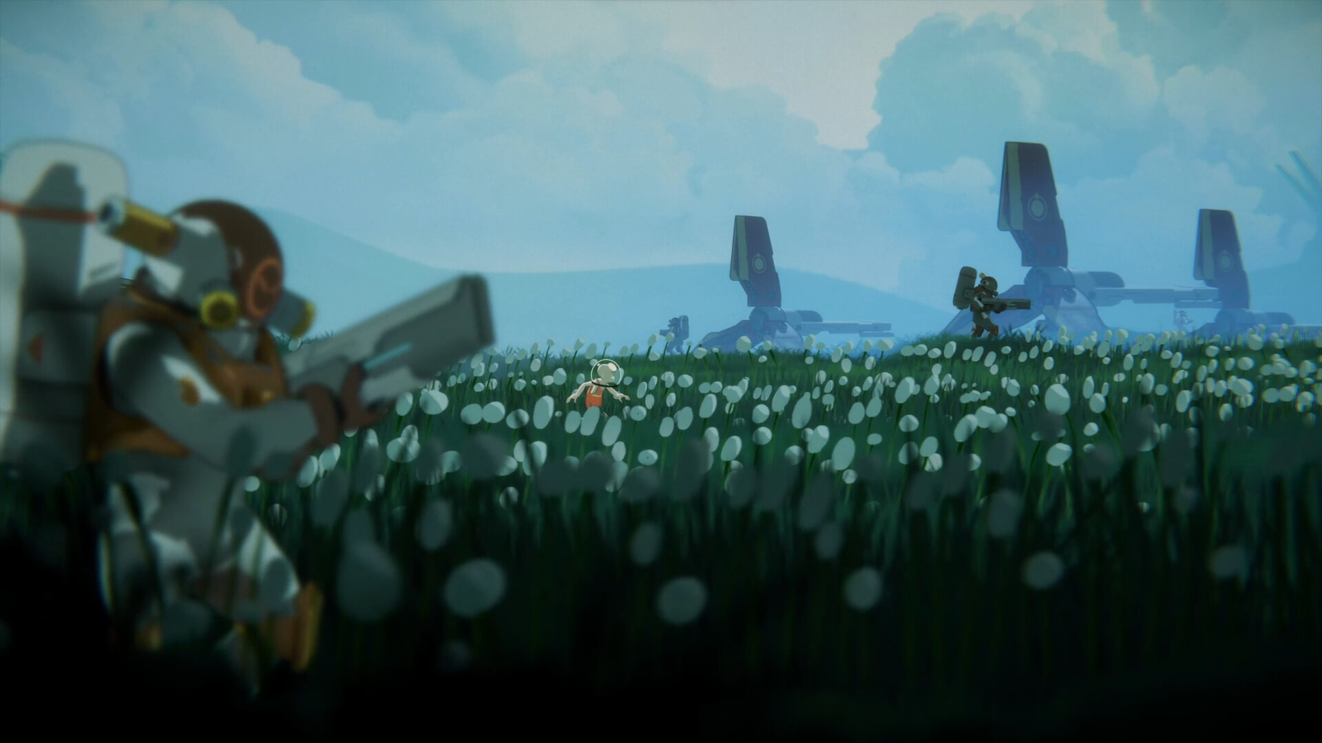 The Cub screenshot 1