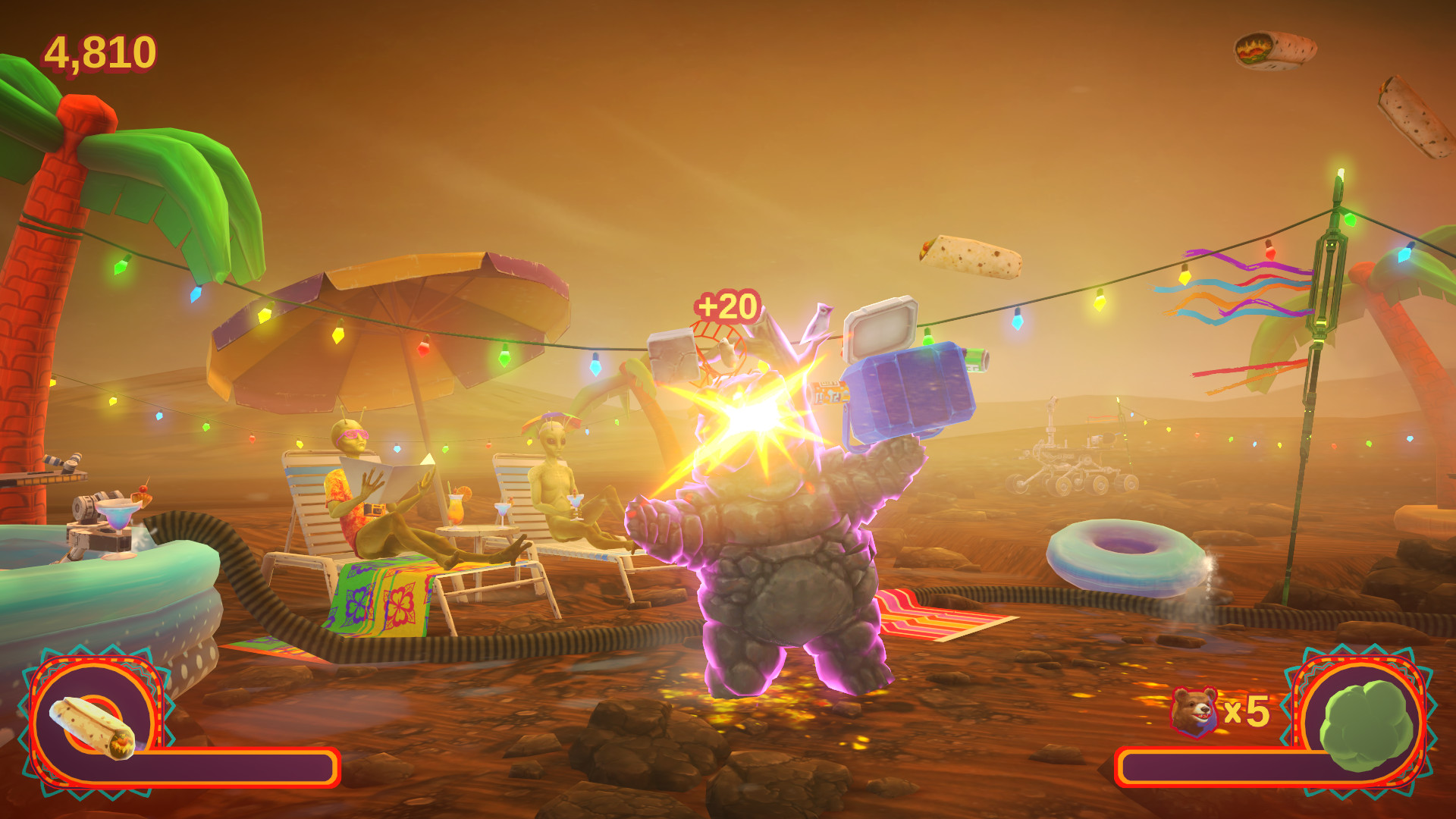 Burrito Bear screenshot 13