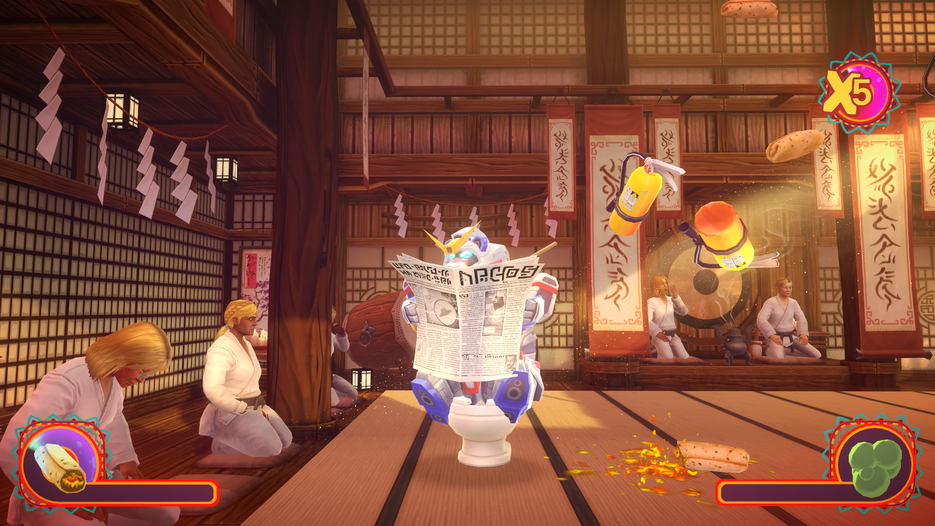 Burrito Bear screenshot 7