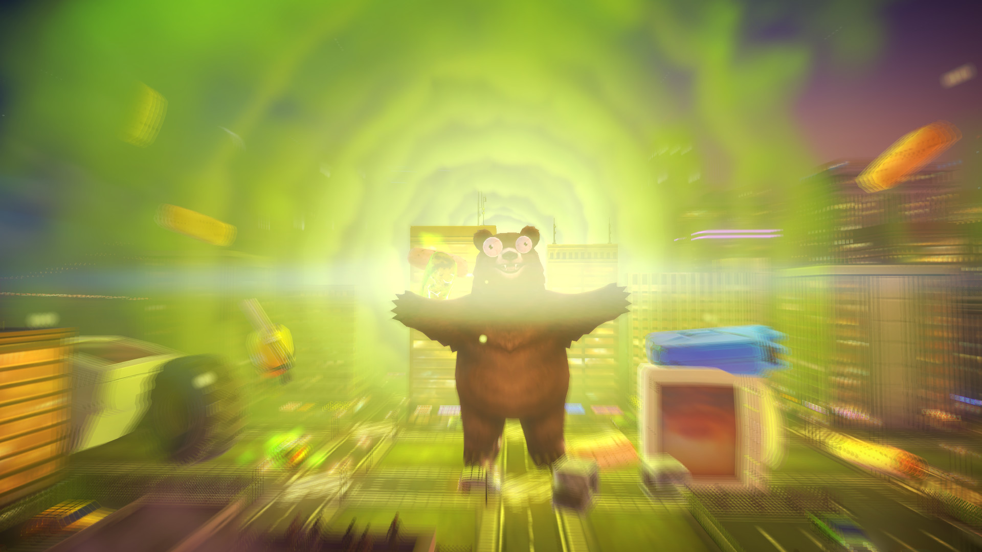 Burrito Bear screenshot 3