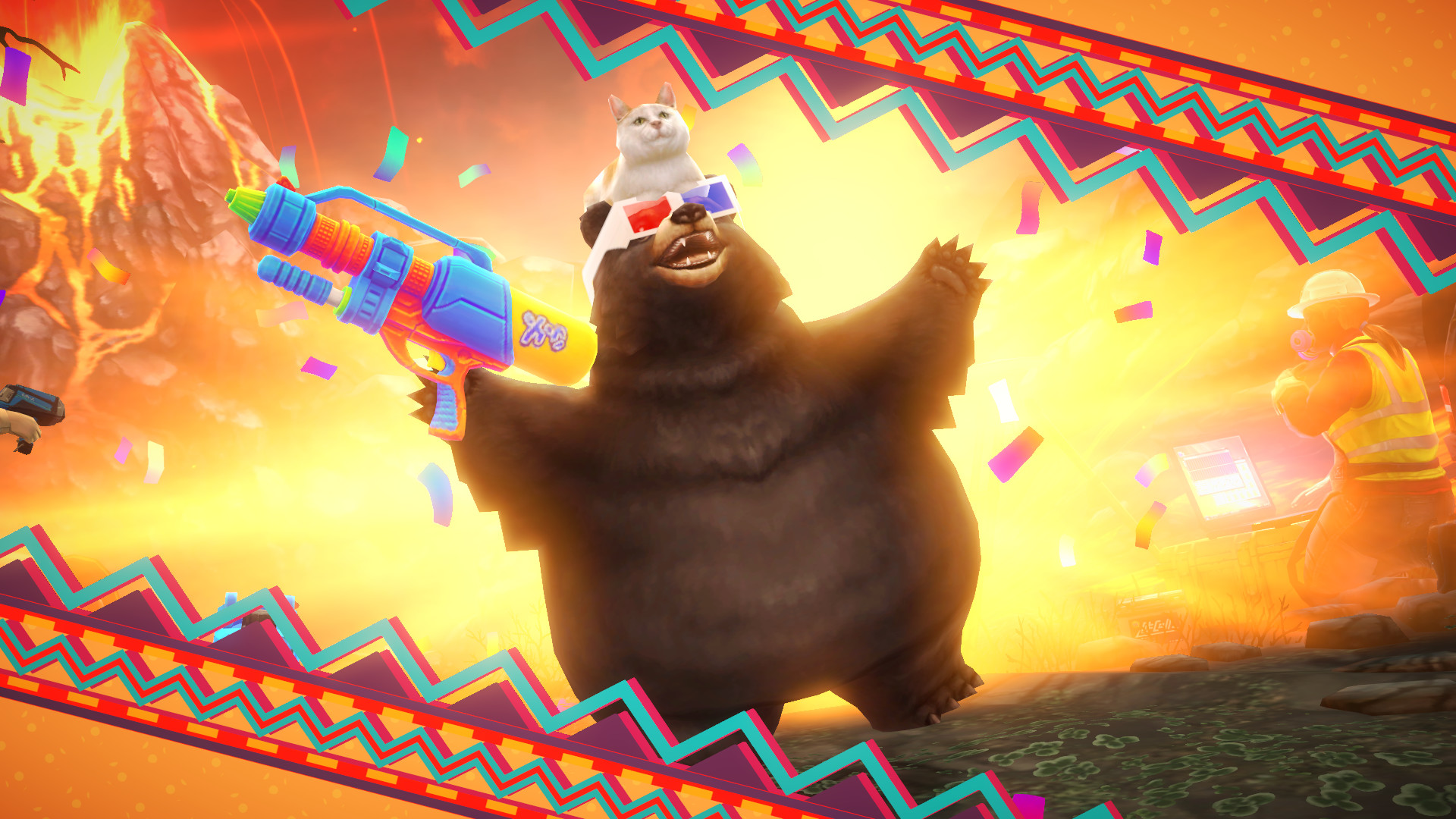 Burrito Bear screenshot 10