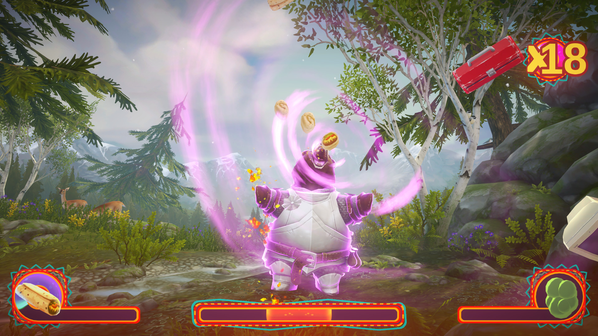 Burrito Bear screenshot 12