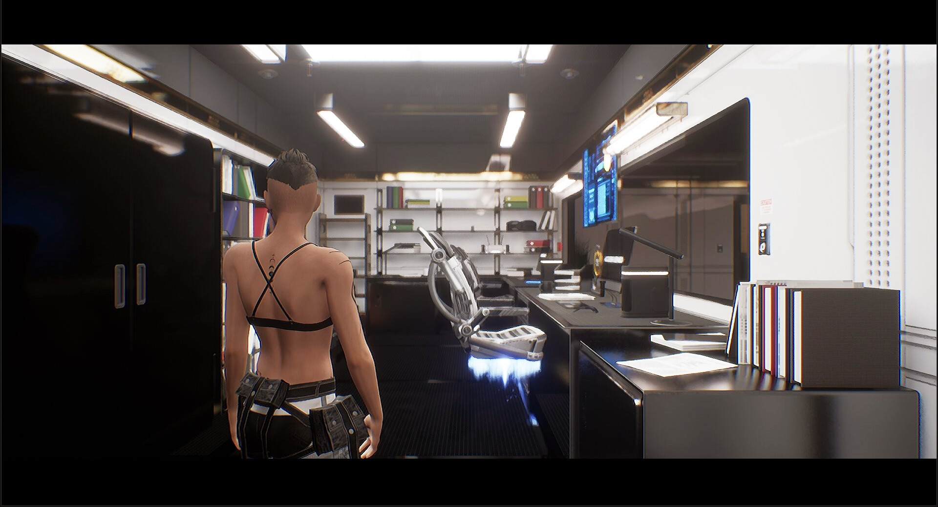 theBootCamp screenshot 7