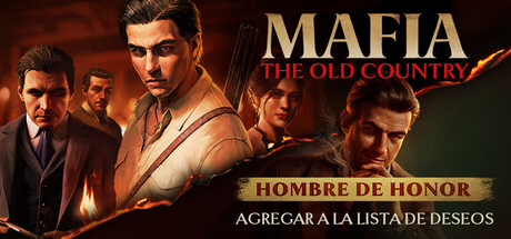 Mafia: The Old Country