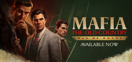 Mafia: The Old Country banner