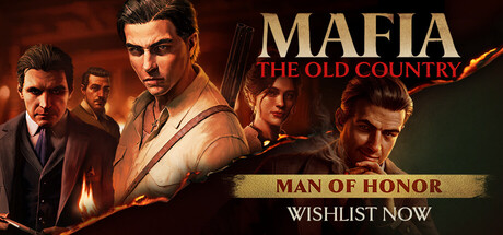 Mafia: The Old Country
