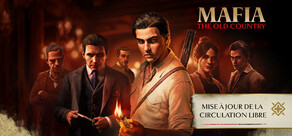 Mafia: The Old Country