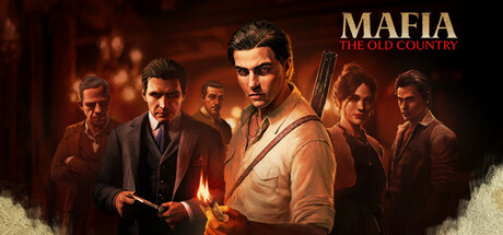 Mafia: The Old Country Cover