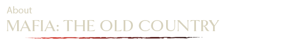 Mafia: A Miniature of the Old Country