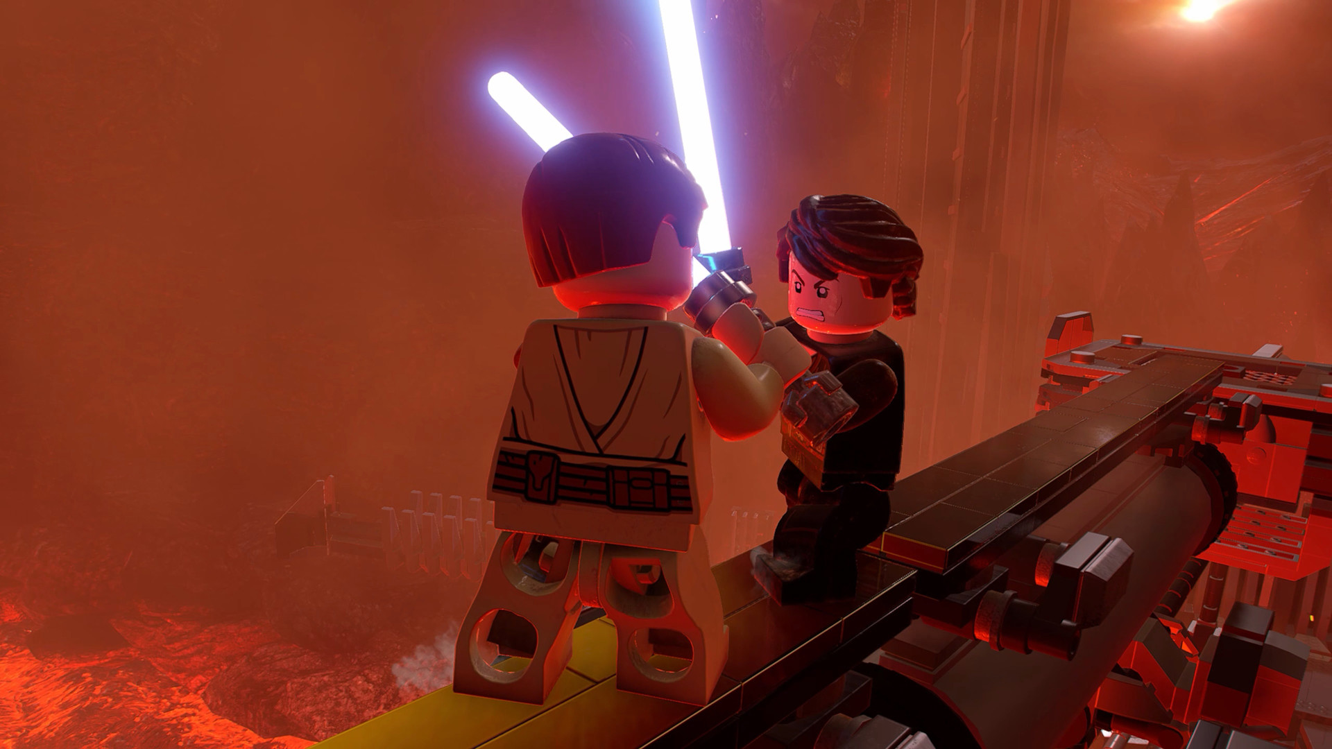 LEGO® Star Wars™: The Skywalker Saga Character Collection screenshot 5