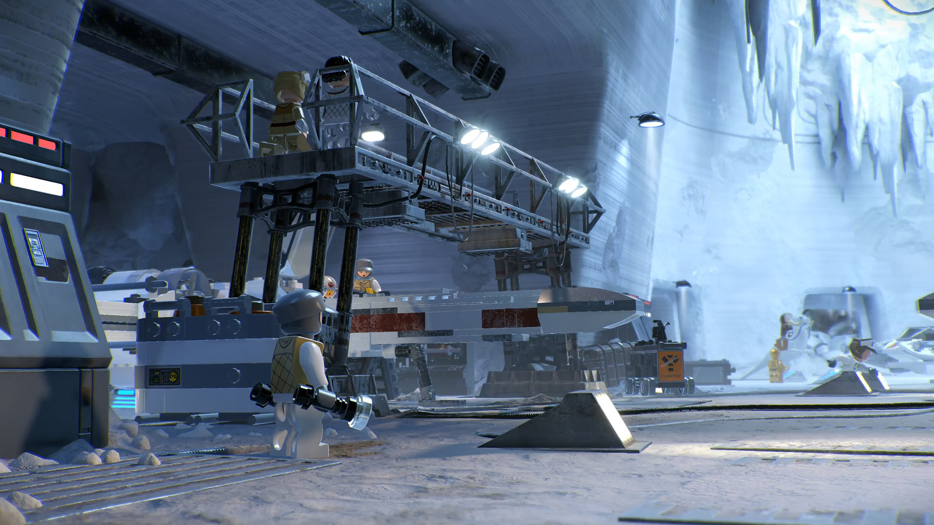 LEGO® Star Wars™: The Skywalker Saga Character Collection screenshot 3