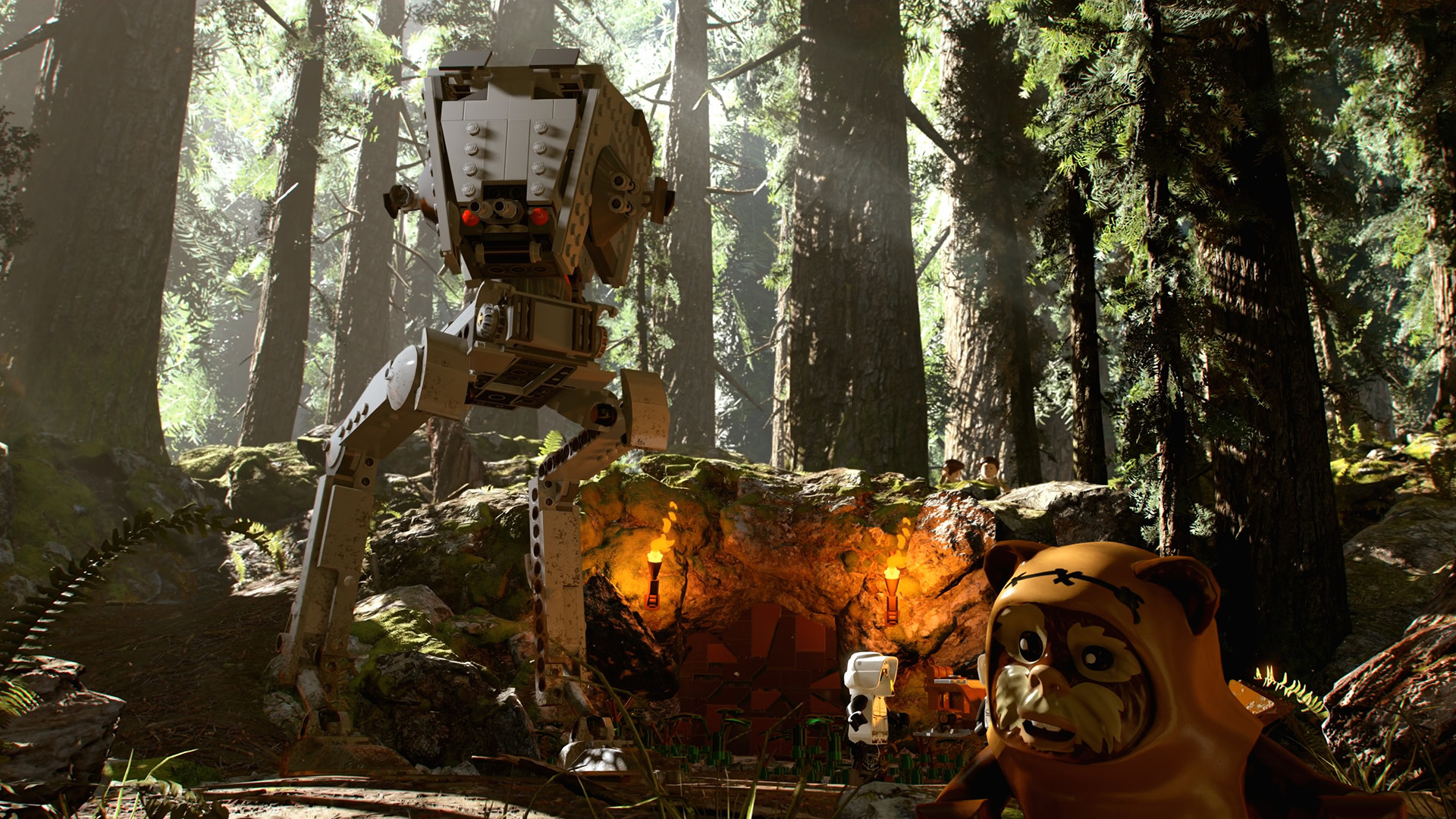 LEGO® Star Wars™: The Skywalker Saga Character Collection screenshot 2