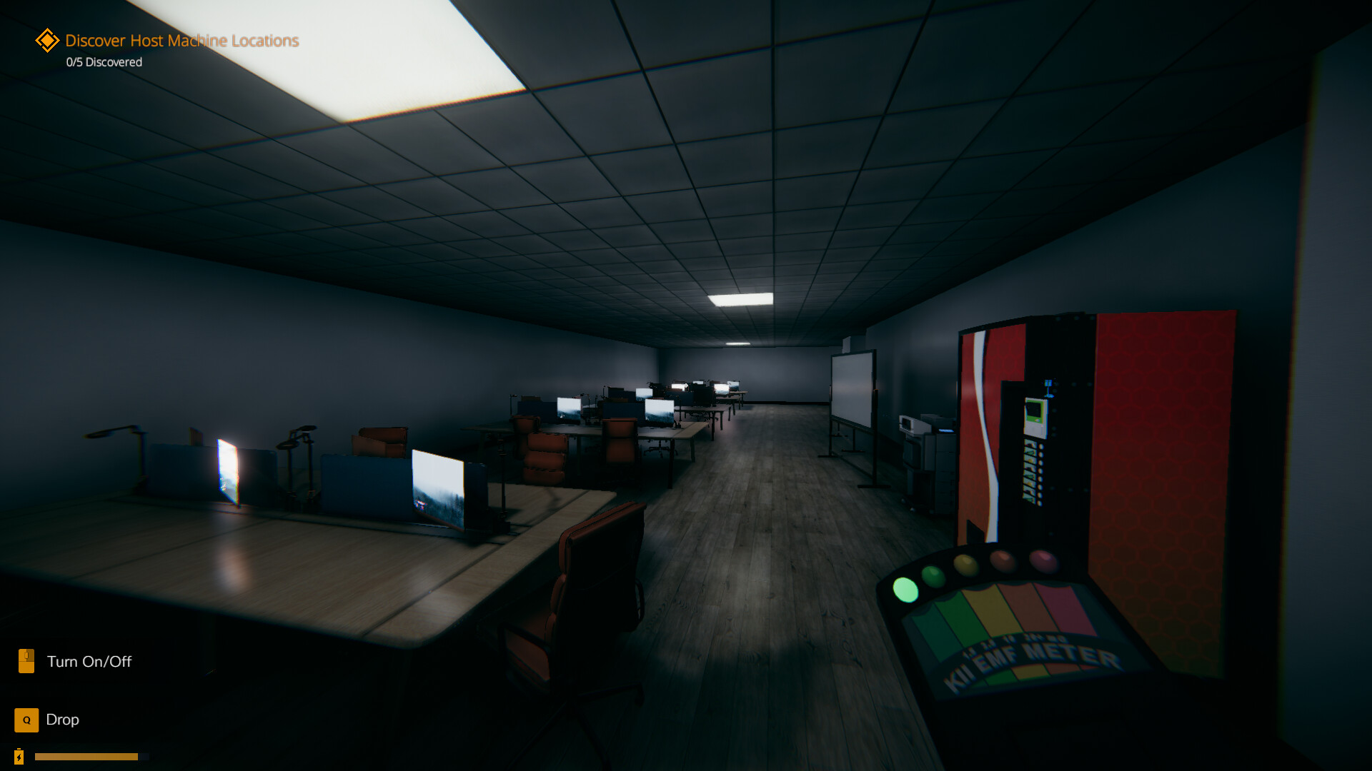 Limen screenshot 5