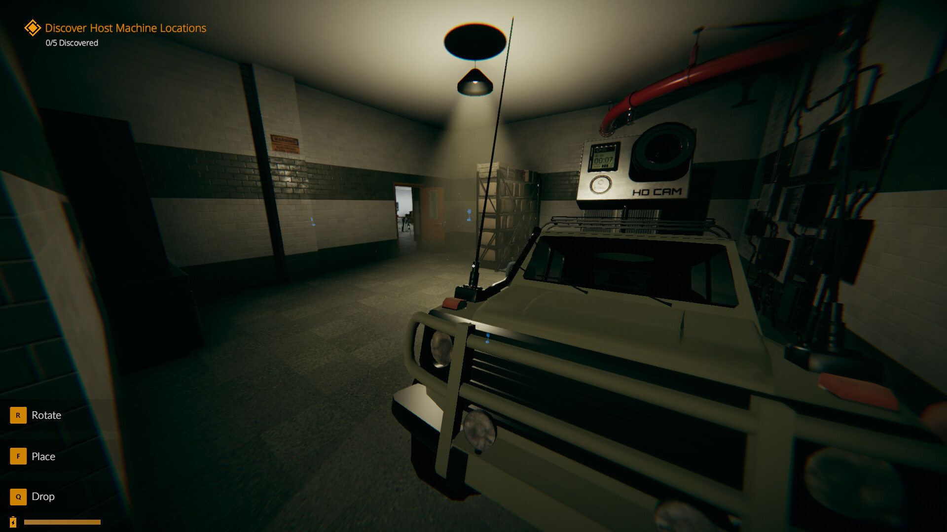 Limen screenshot 2