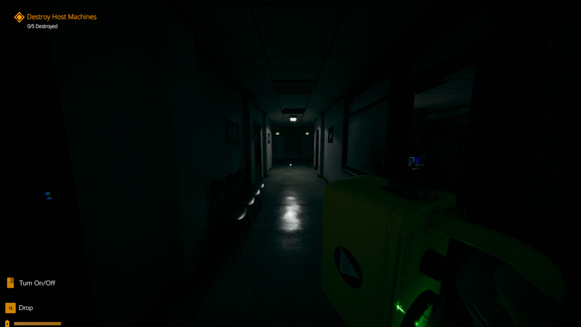 Limen screenshot 4