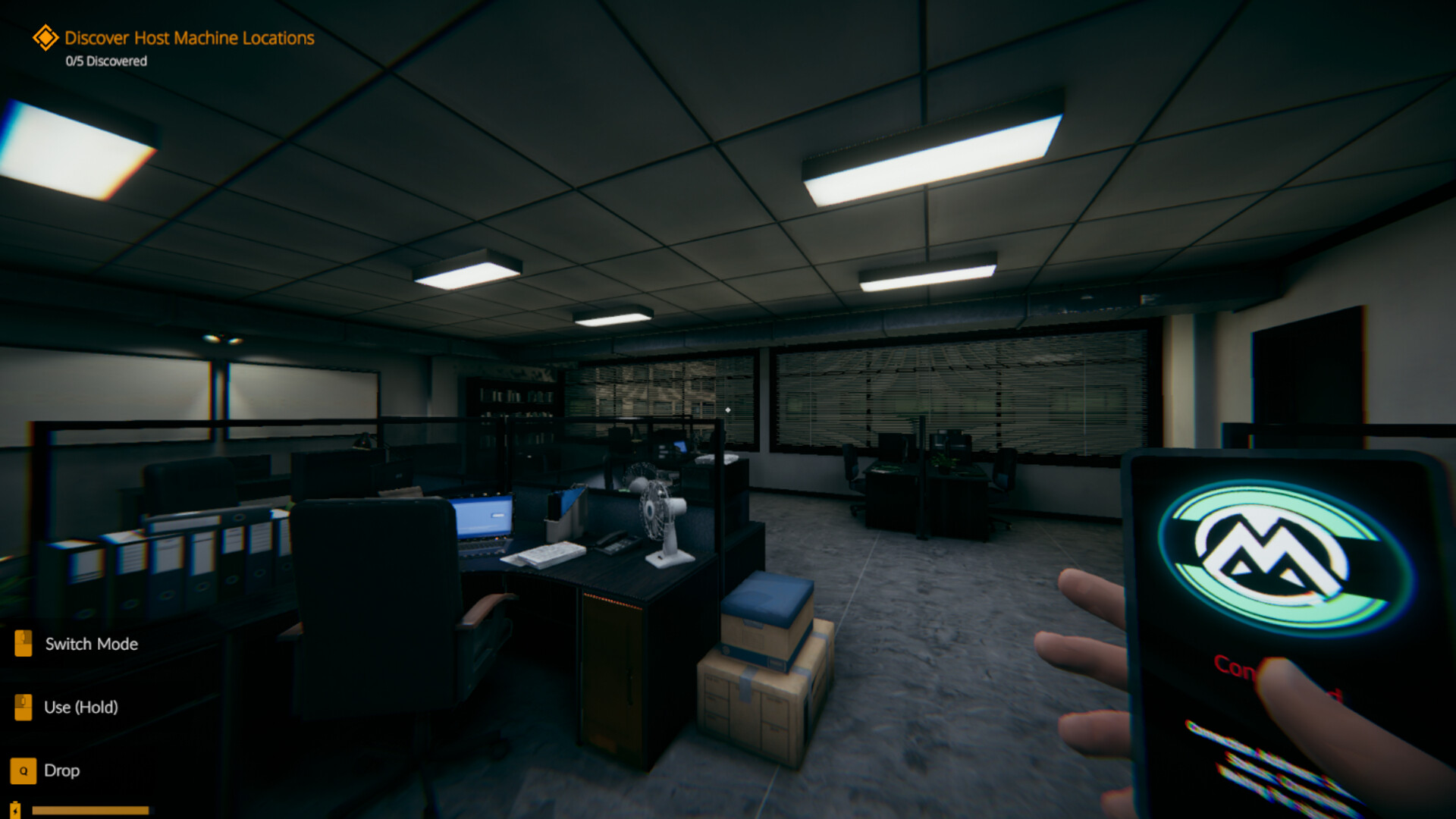 Limen screenshot 1