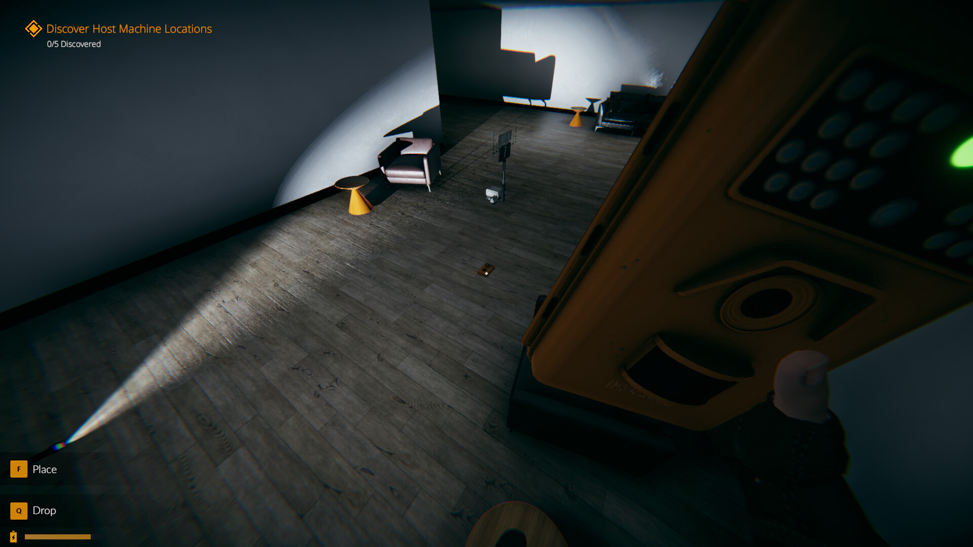 Limen screenshot 7