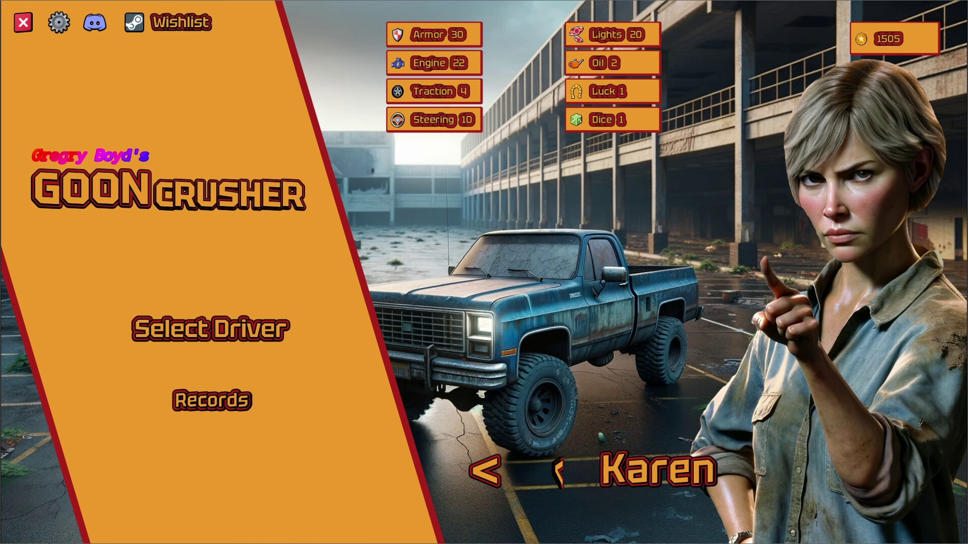 GOONCRUSHER screenshot 9