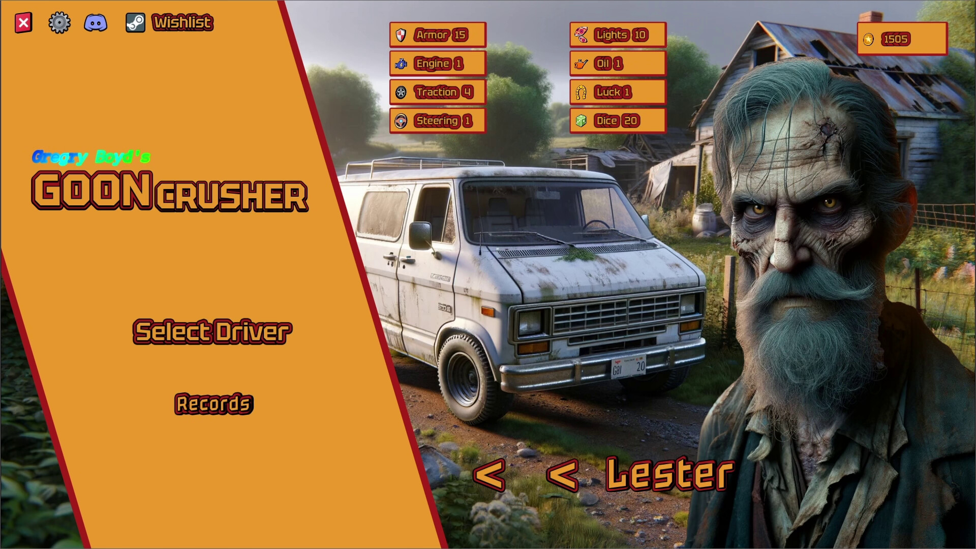 GOONCRUSHER screenshot 7