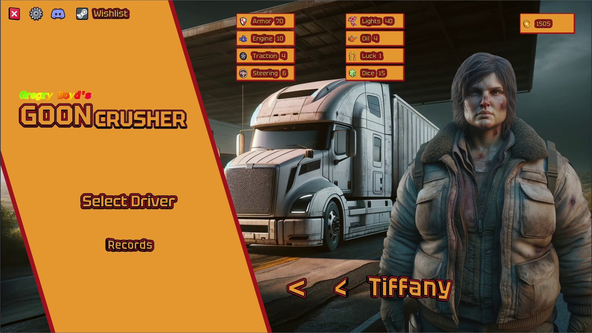 GOONCRUSHER screenshot 10