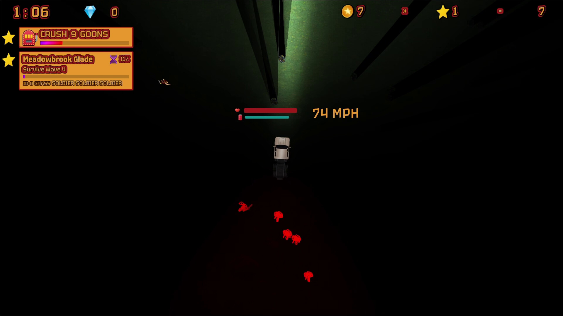 GOONCRUSHER screenshot 2
