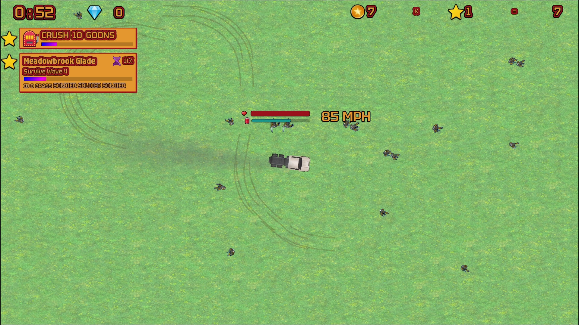 GOONCRUSHER screenshot 5