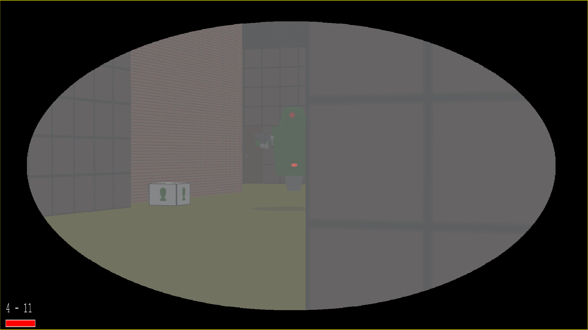 Cyberference screenshot 2