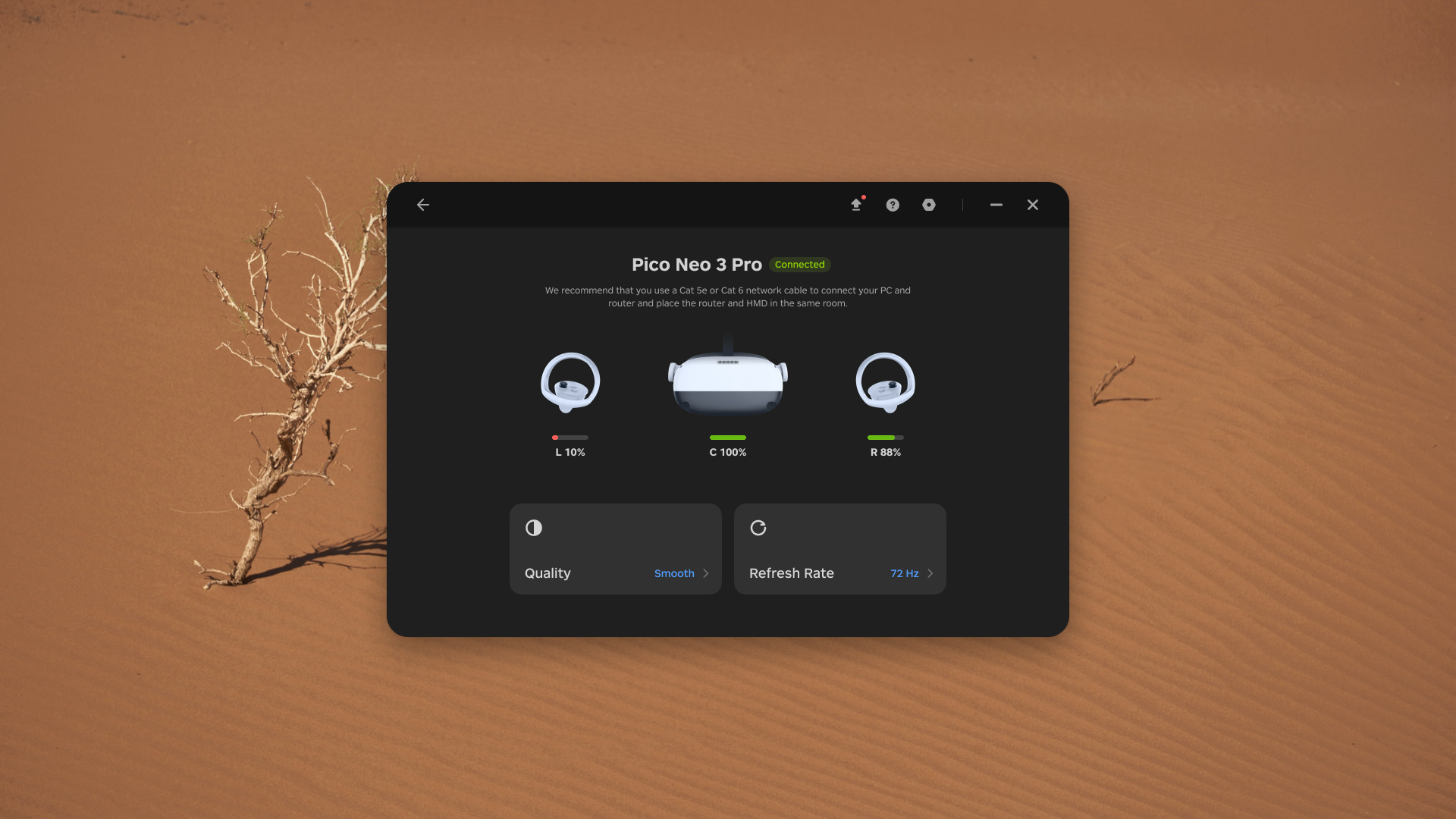 Pico Link screenshot 2