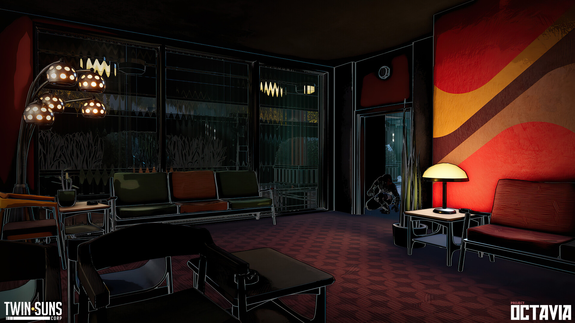 Project Octavia screenshot 2
