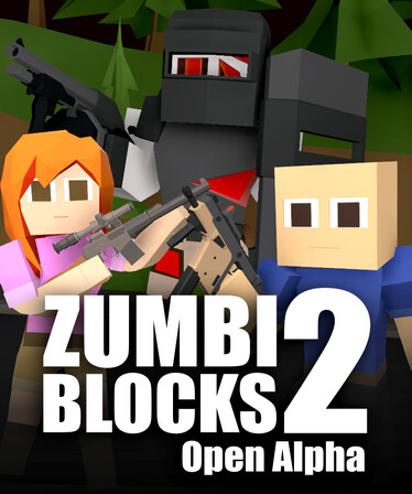 Zumbi Blocks 2 Open Alpha