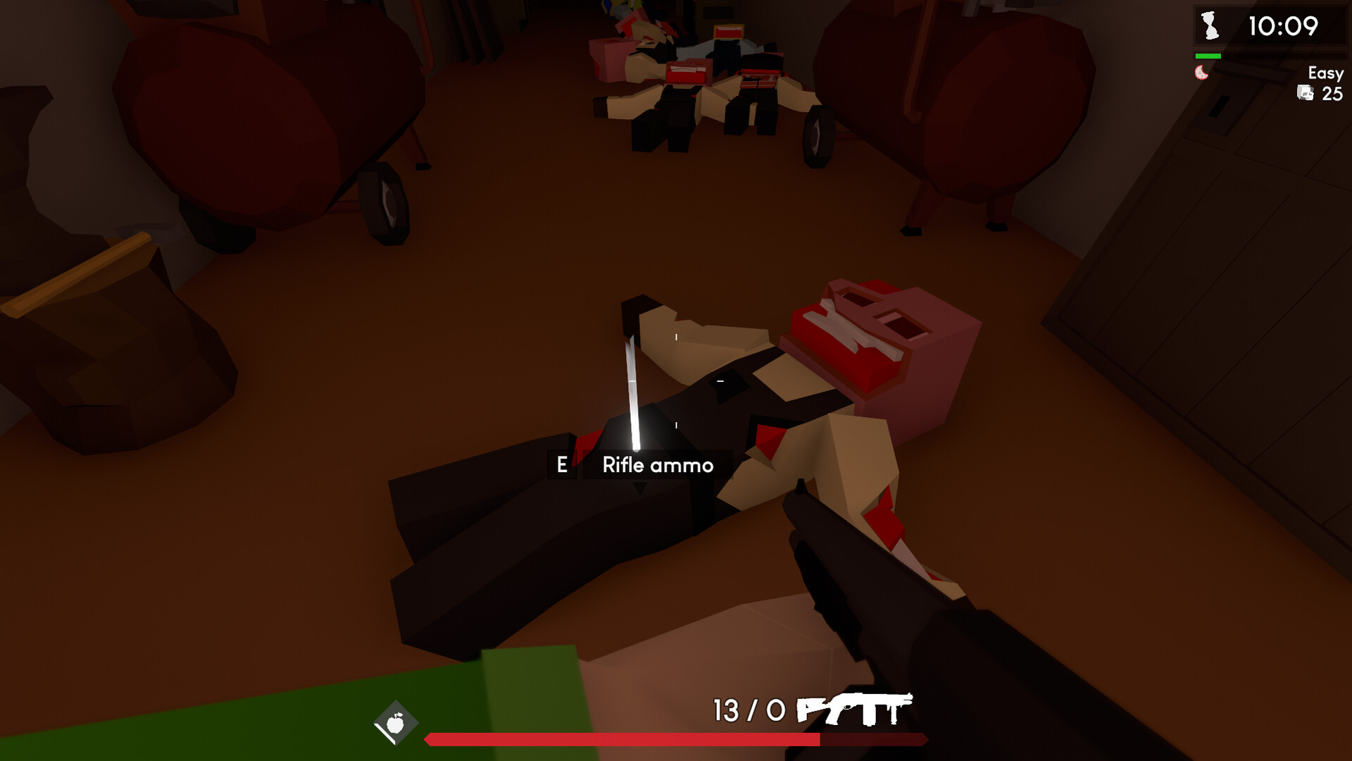 Zumbi Blocks 2 Open Alpha screenshot 7
