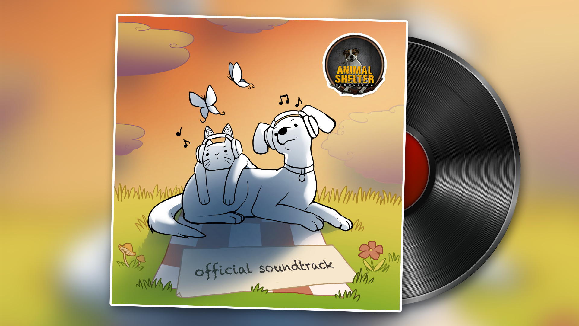 Animal Shelter Soundtrack screenshot 2