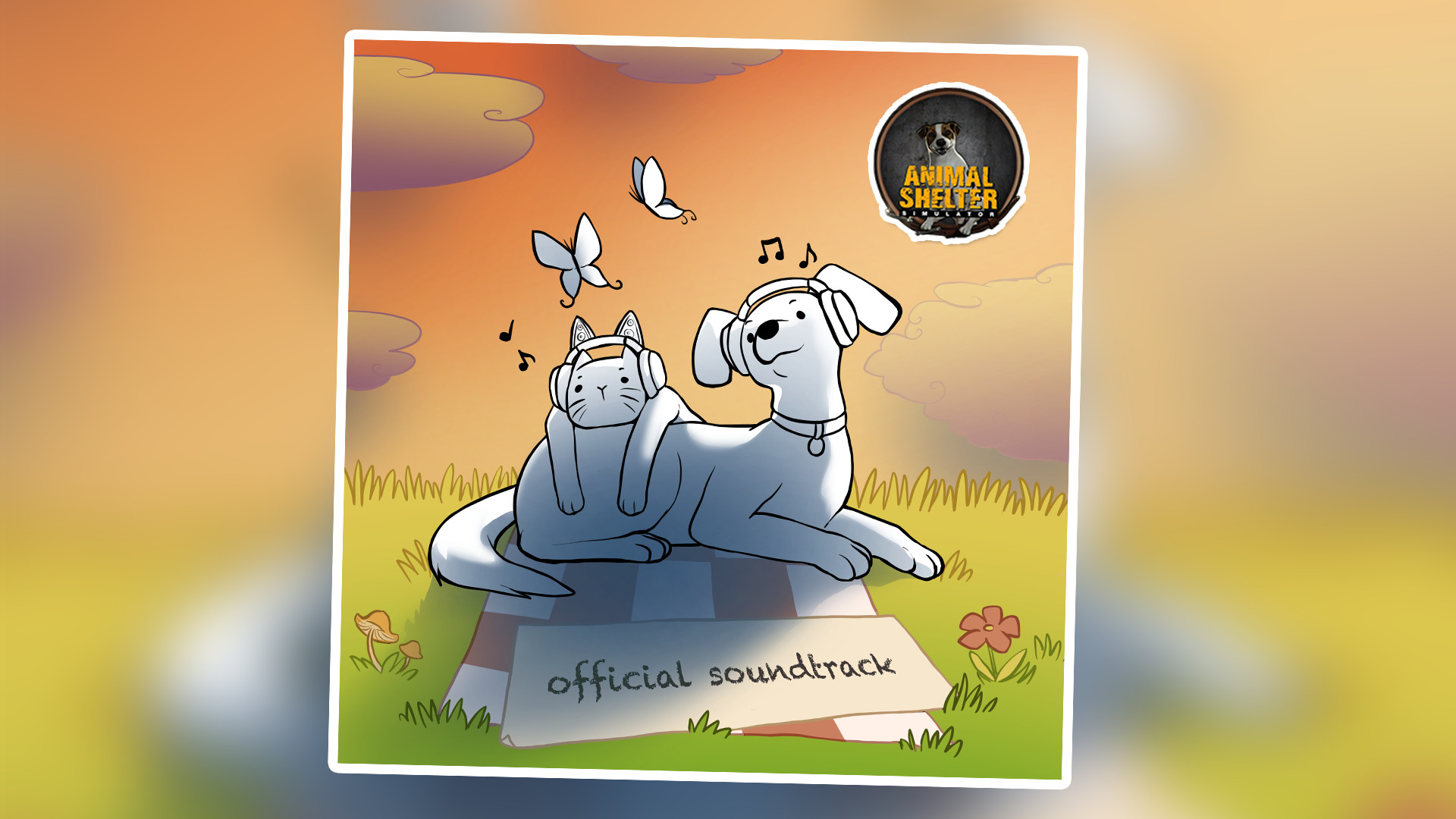 Animal Shelter Soundtrack screenshot 1