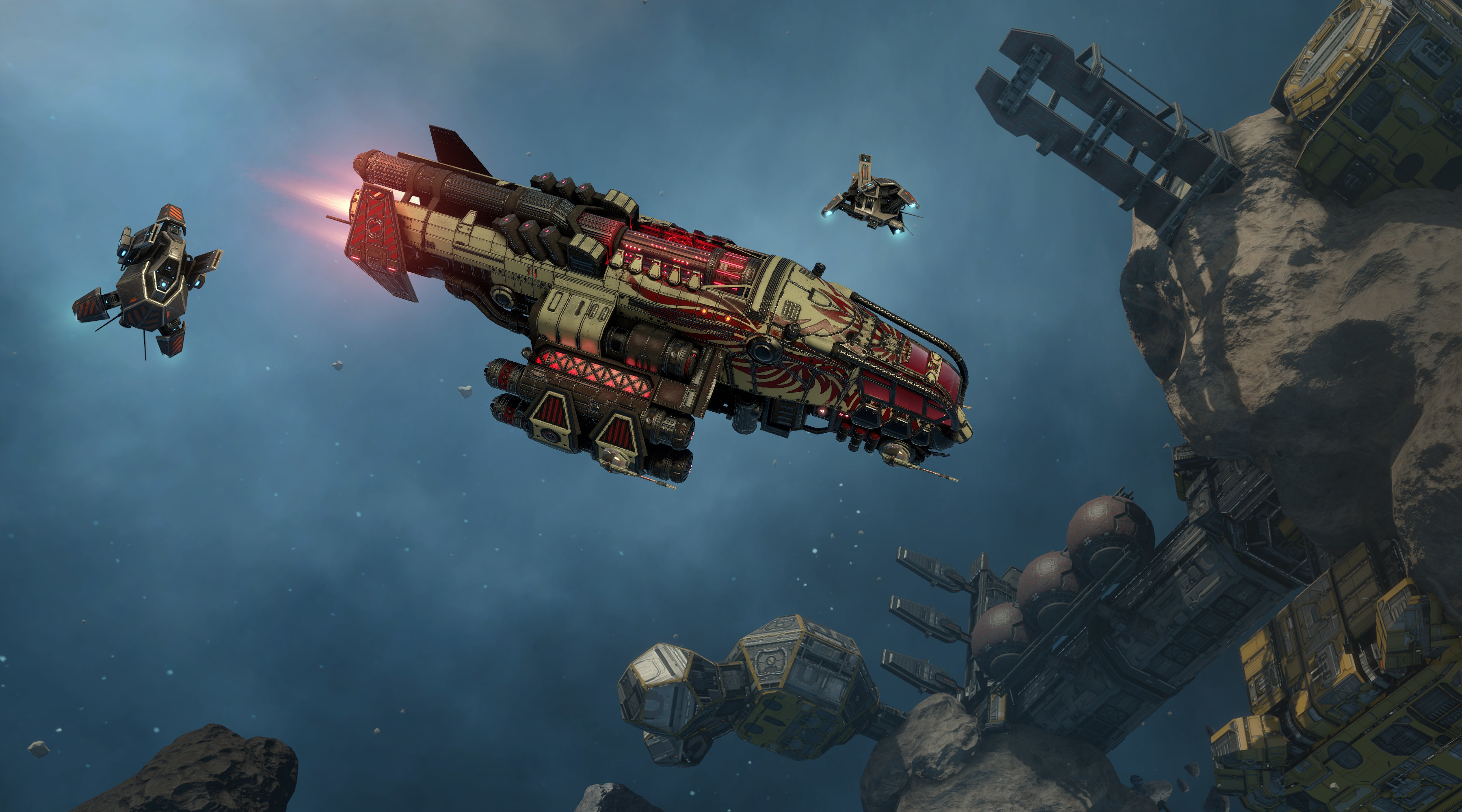 Star Conflict - Phoenix screenshot 5