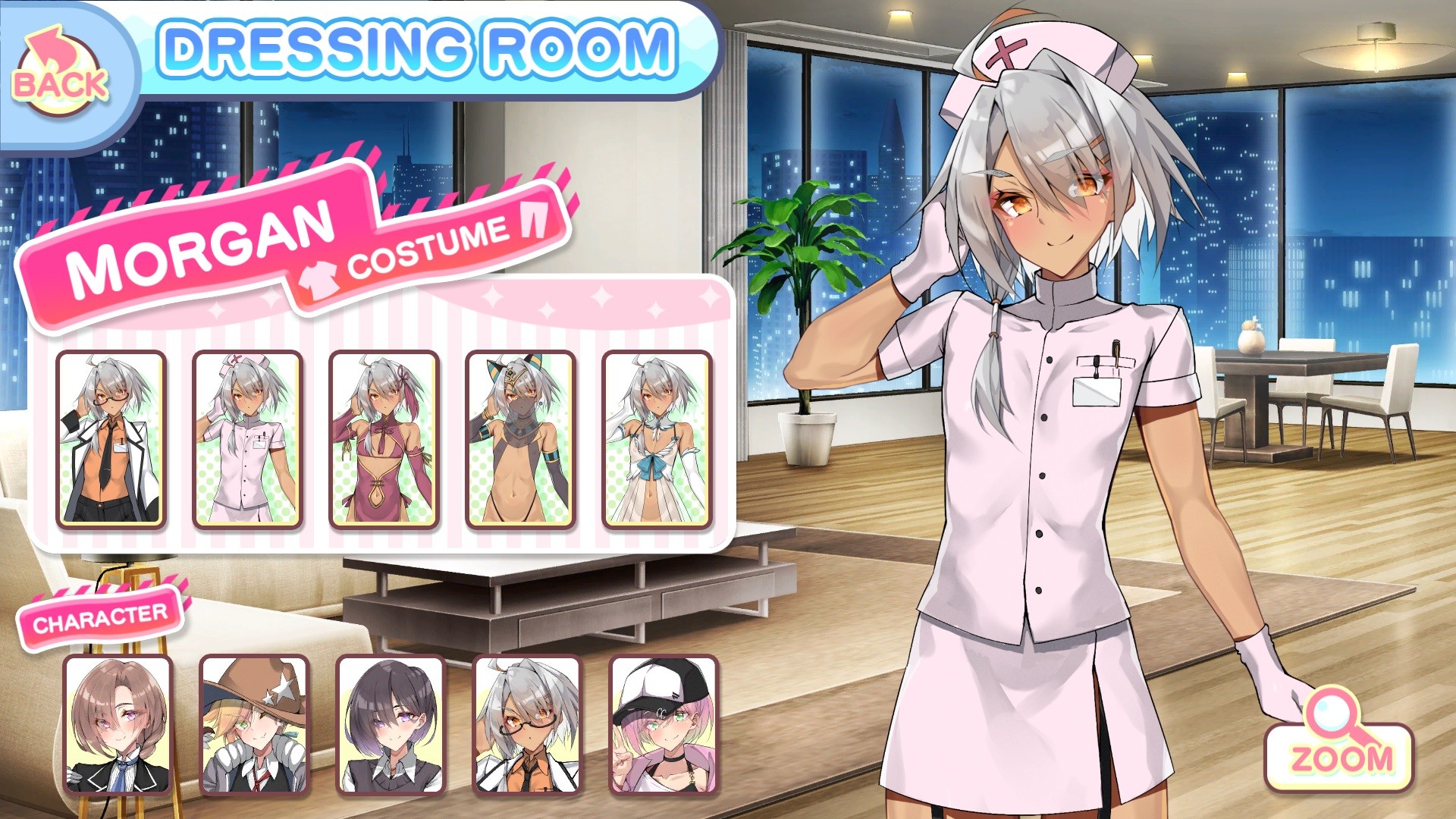 Otoko Cross: Pretty Boys Mahjong Solitaire screenshot 6