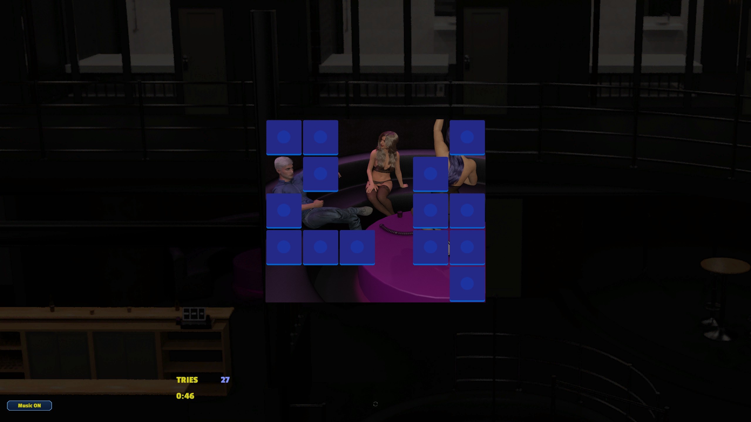 Memory Novel - Girls Night Out screenshot 4