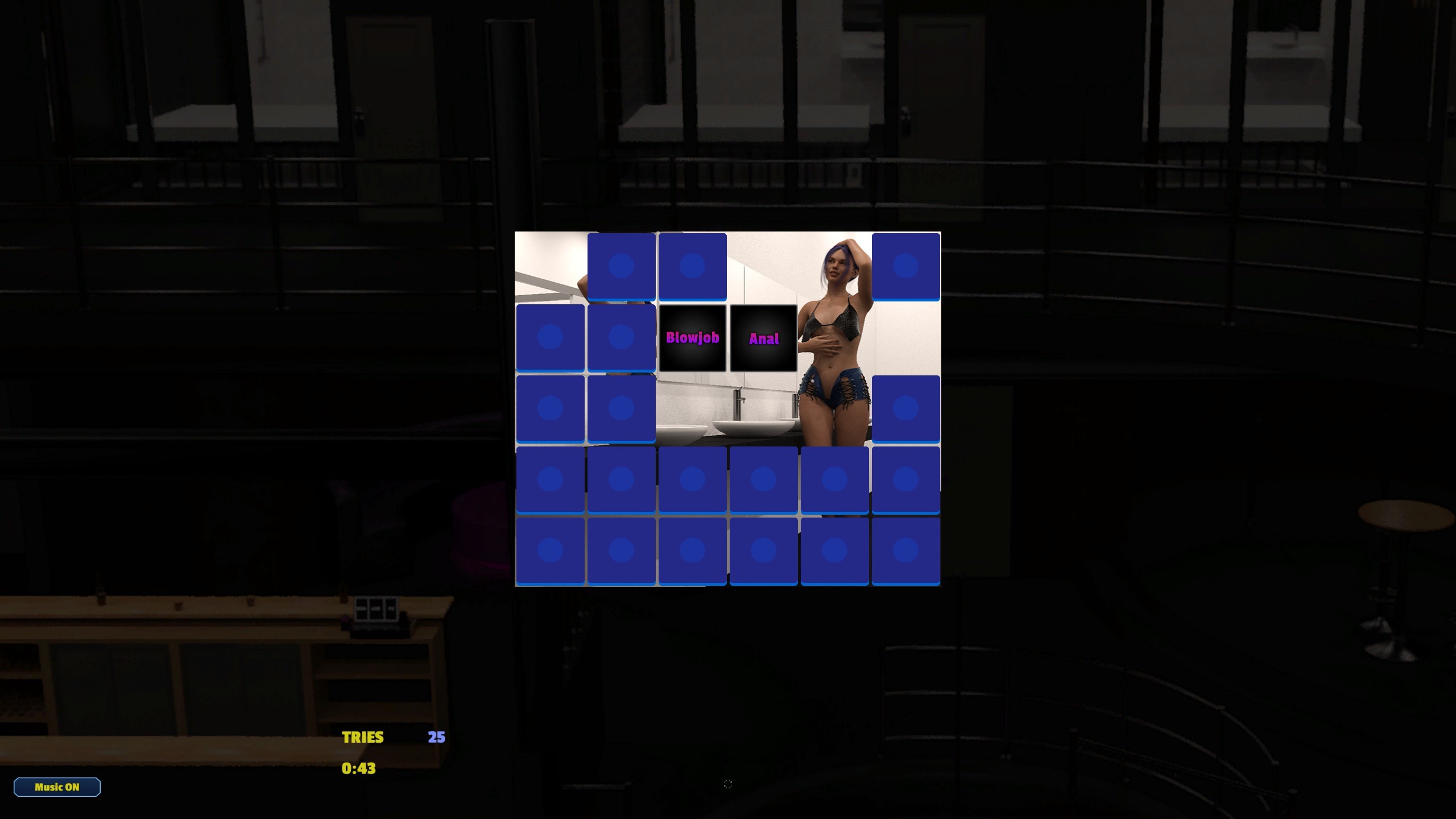 Memory Novel - Girls Night Out screenshot 3