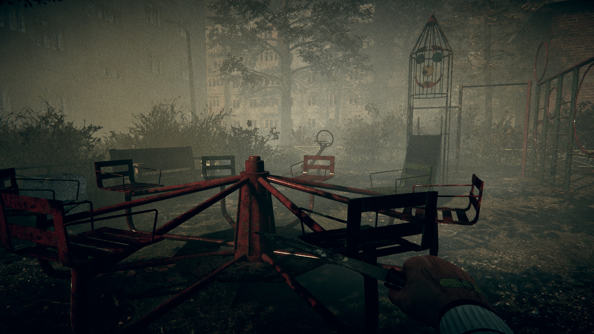 Evil Next Door screenshot 3