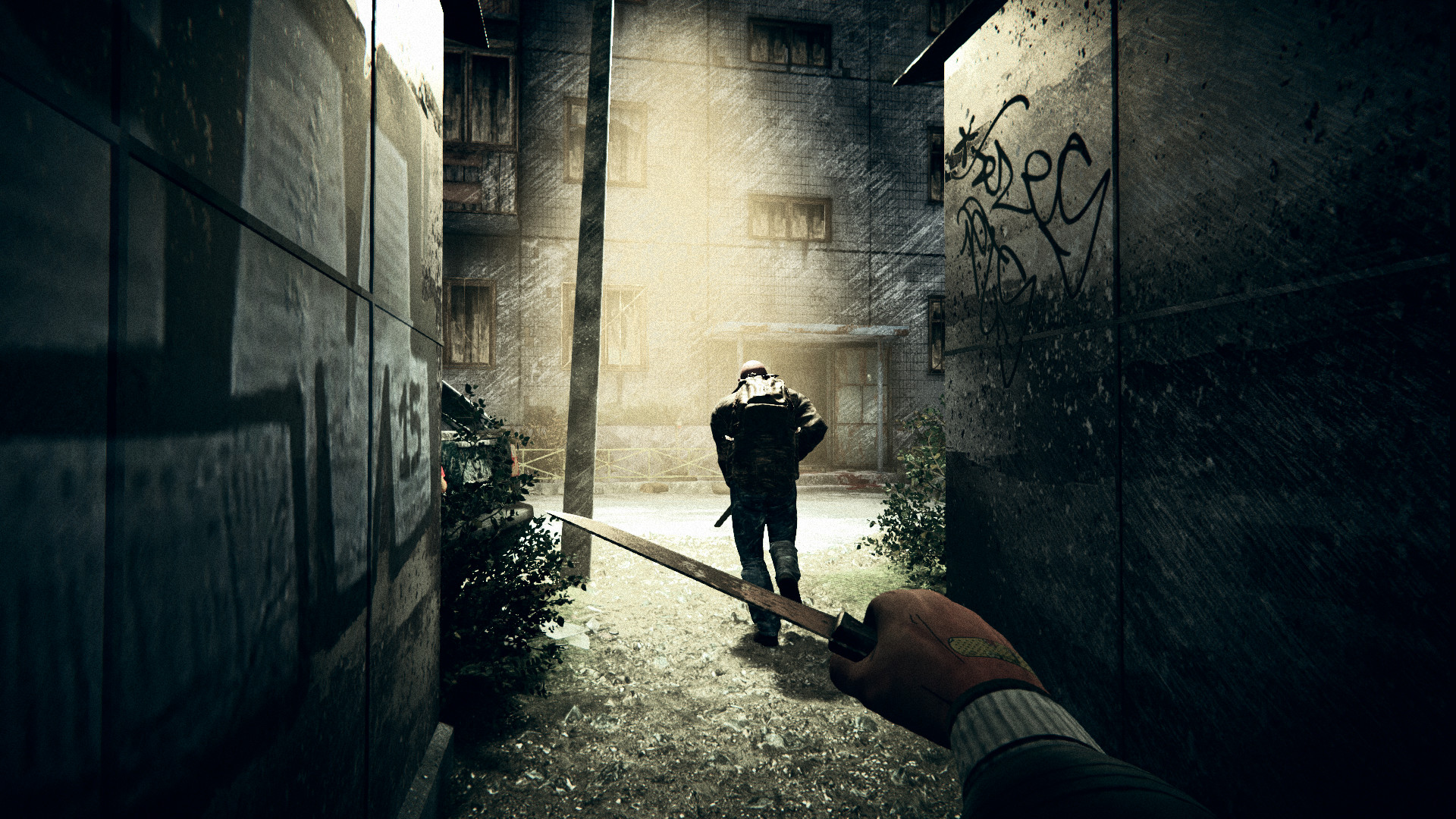 Evil Next Door screenshot 2