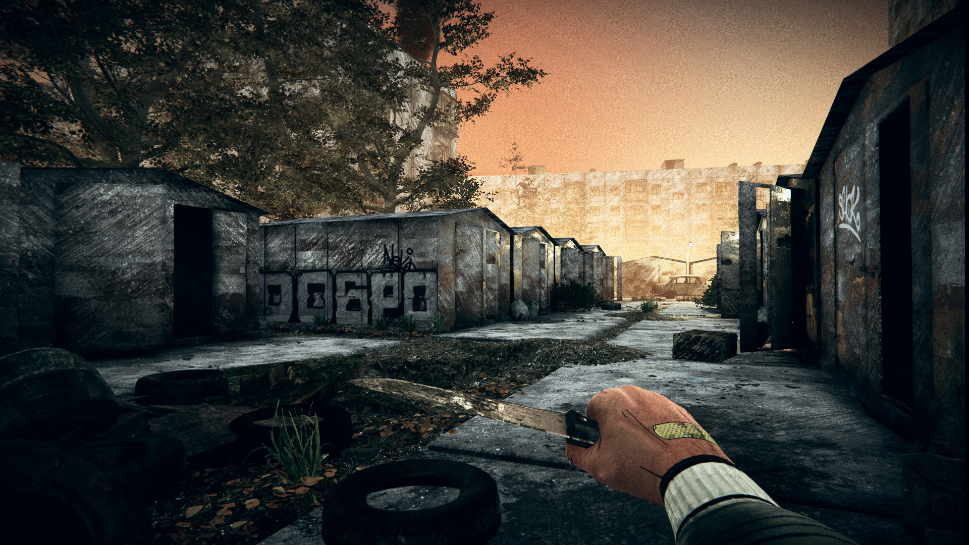 Evil Next Door screenshot 1