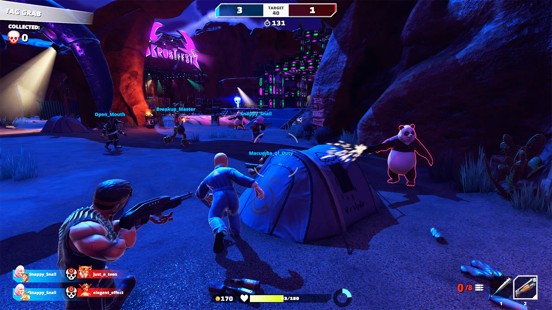 Big Fat Battle screenshot 6