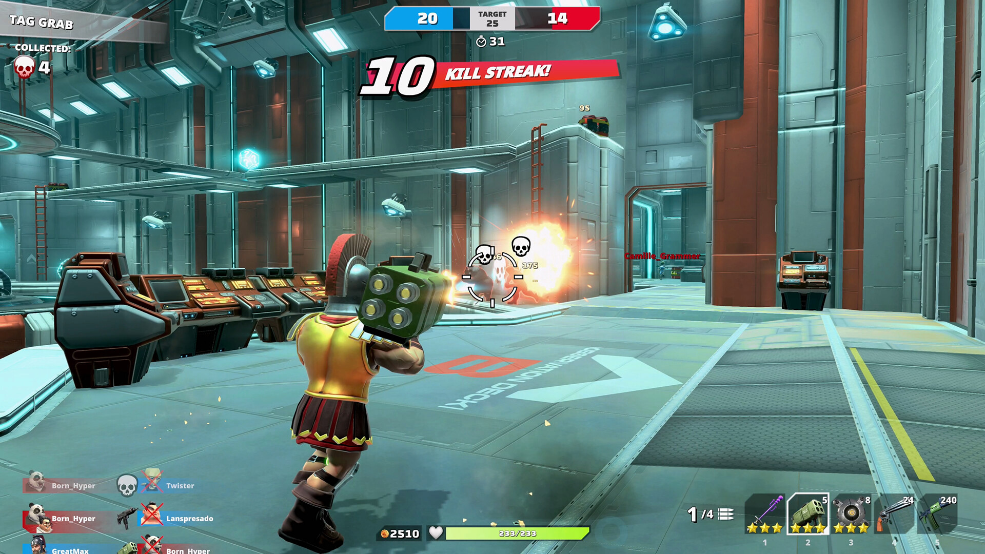 Big Fat Battle screenshot 9