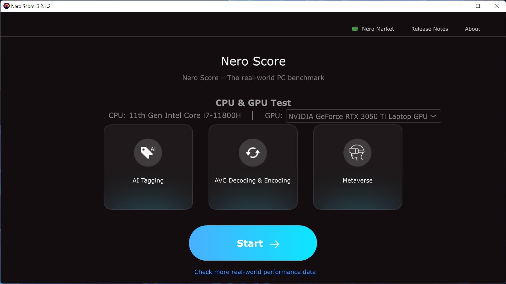 Nero Score screenshot 5