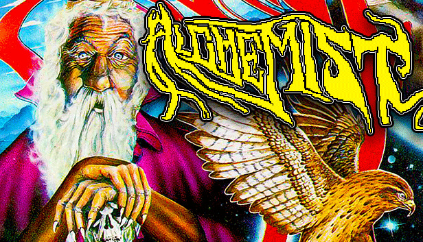Alchemist on Steam