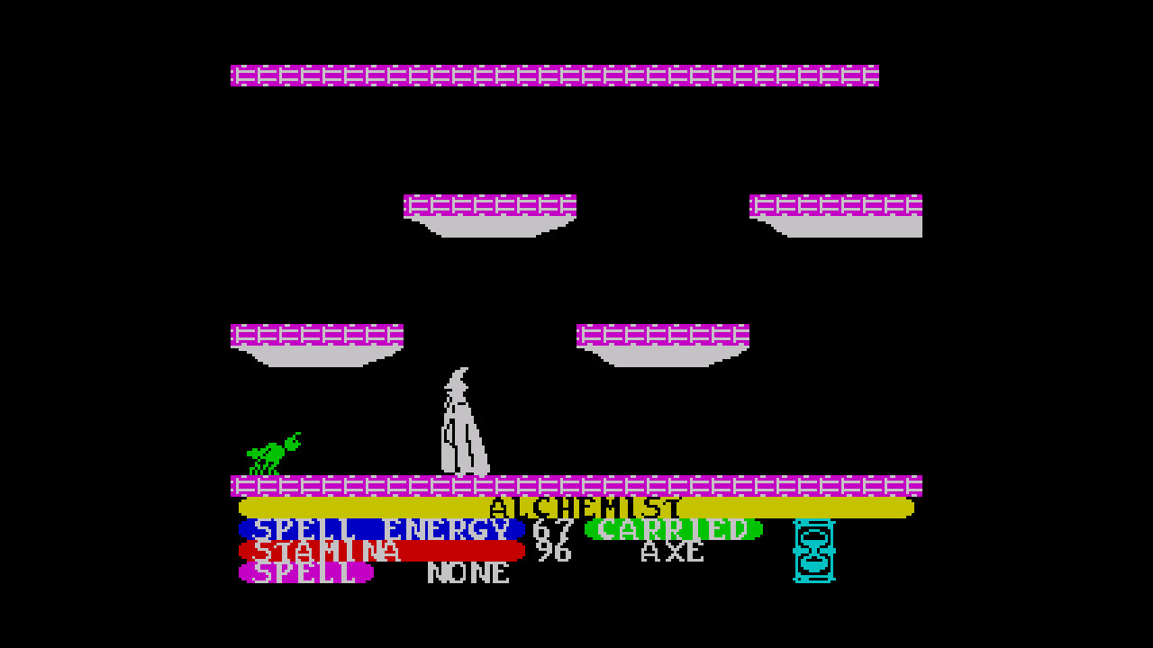Alchemist screenshot 5