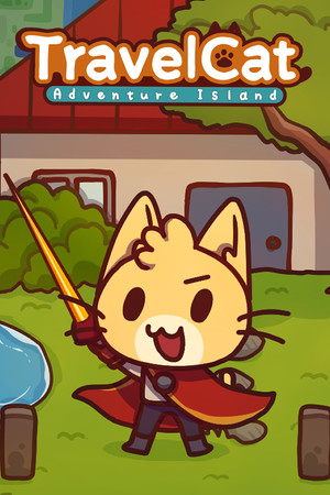 《Travel cat : Adventure Island》