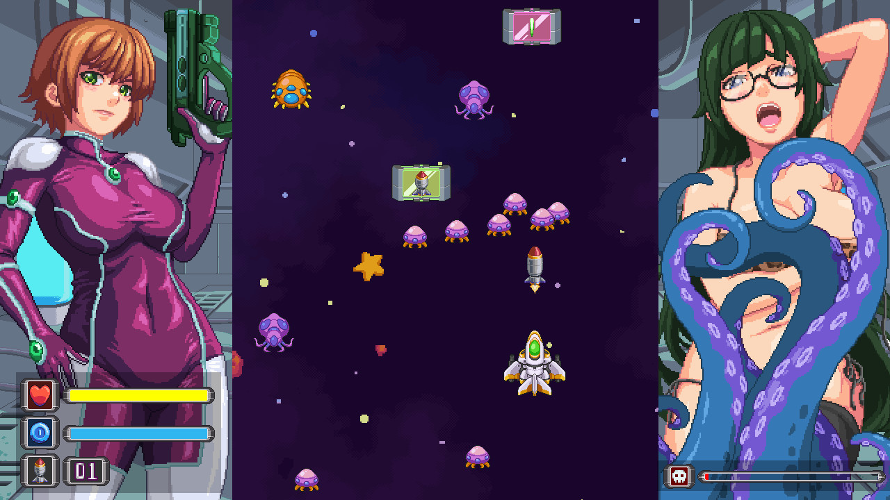 Hot Tentacles Shooter screenshot 7