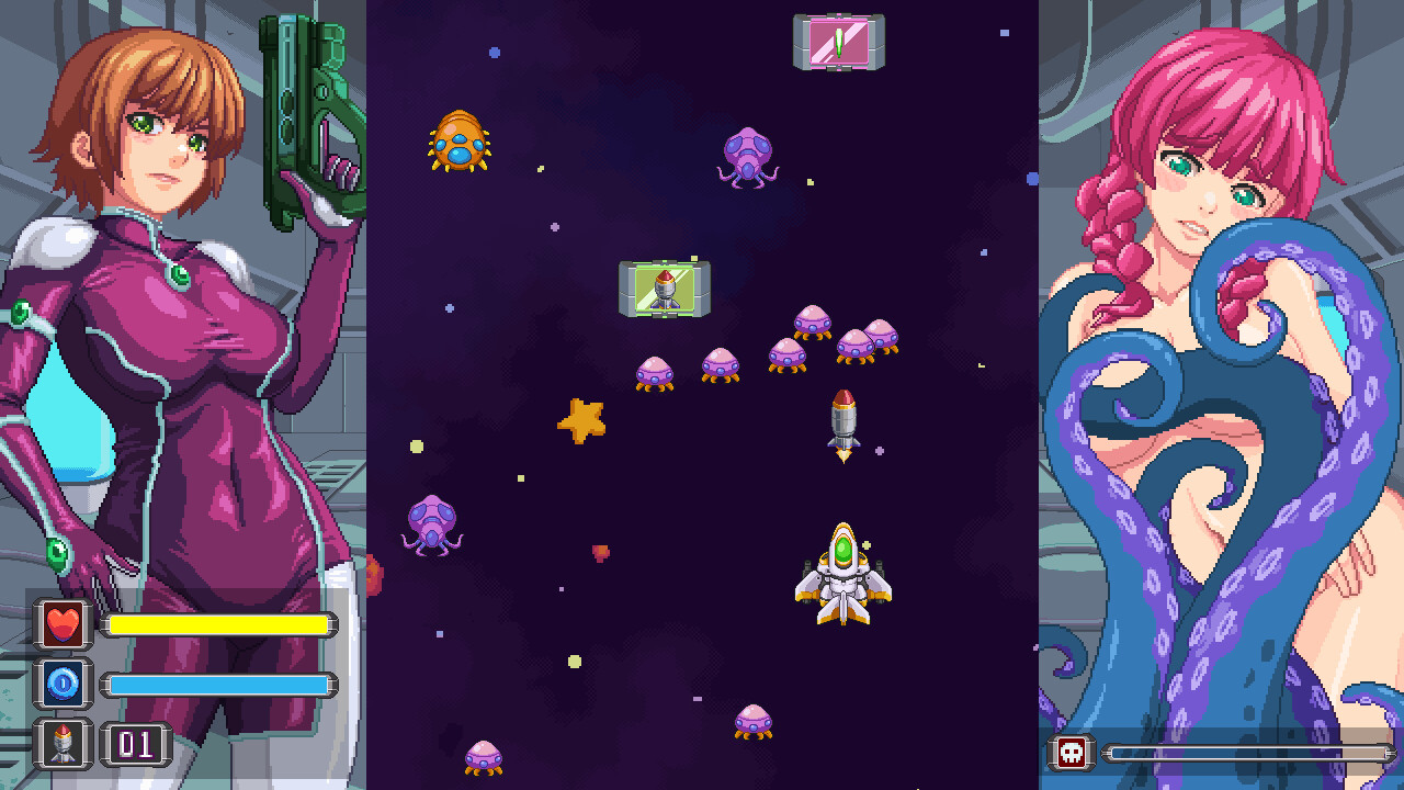 Hot Tentacles Shooter screenshot 8