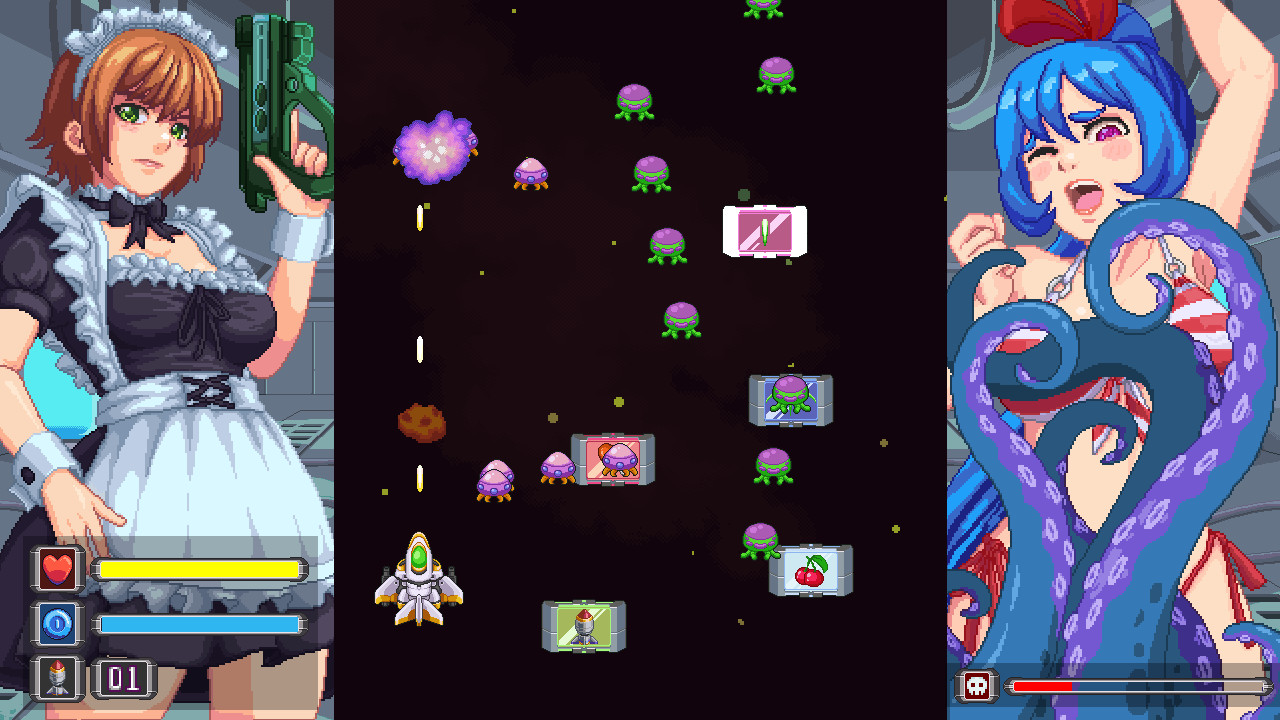 Hot Tentacles Shooter screenshot 6